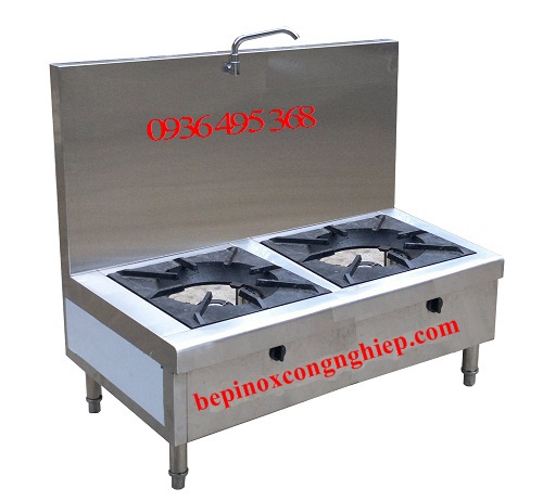 Bếp hầm đôi